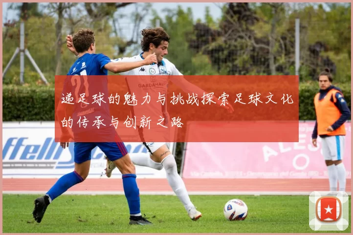 递足球的魅力与挑战探索足球文化的传承与创新之路